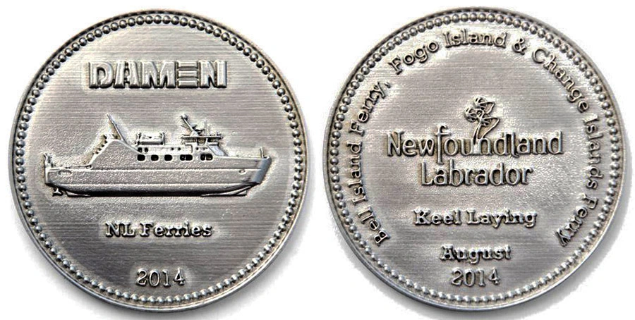 Canadian-Island-Tokens